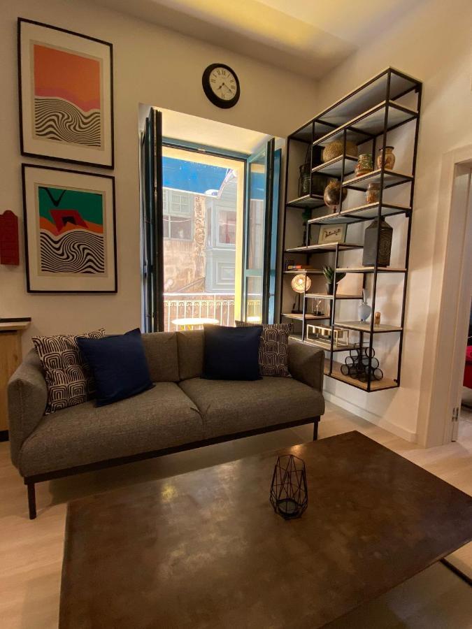 Stylish Valletta Apartment Buitenkant foto