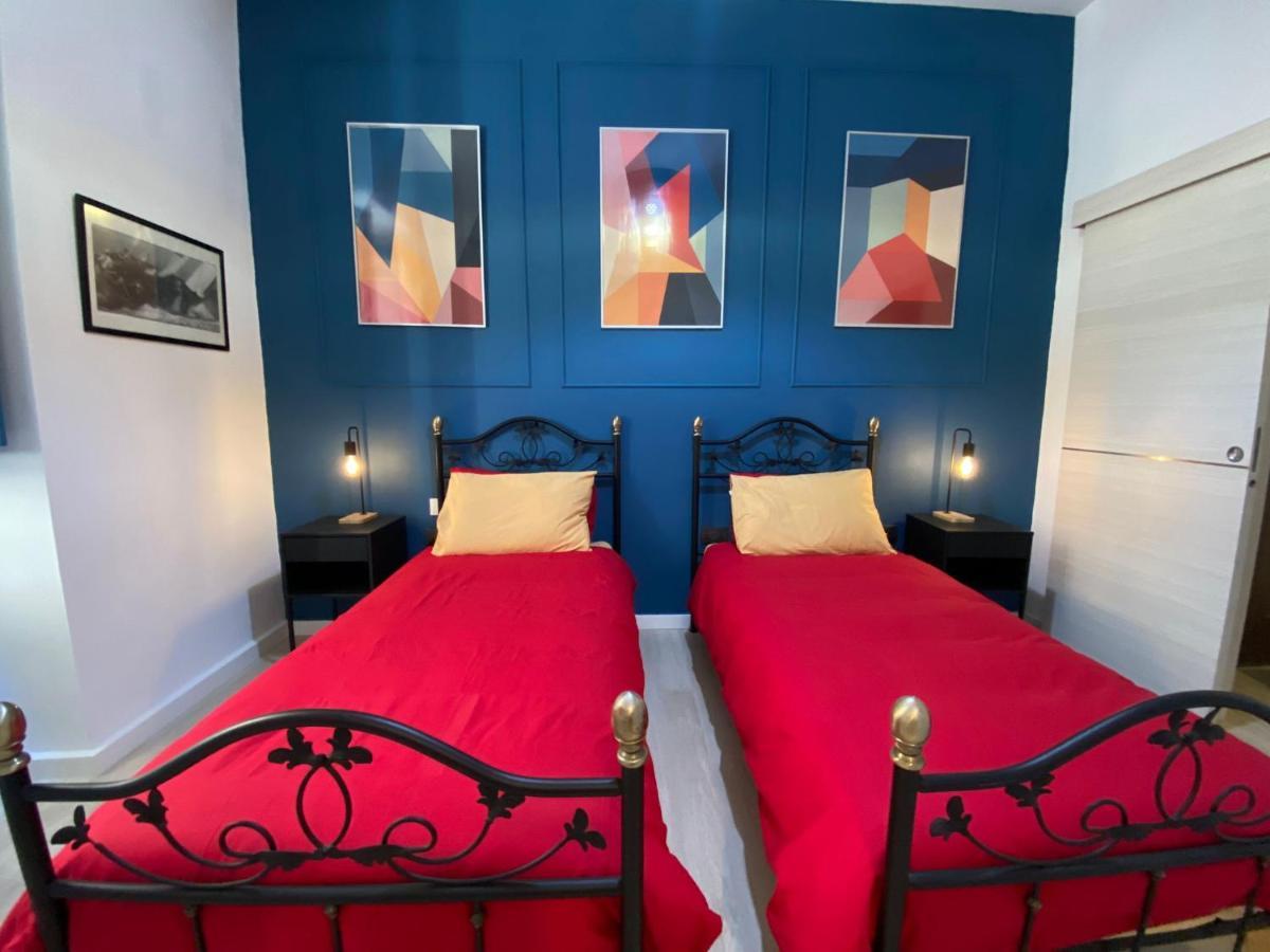 Stylish Valletta Apartment Buitenkant foto