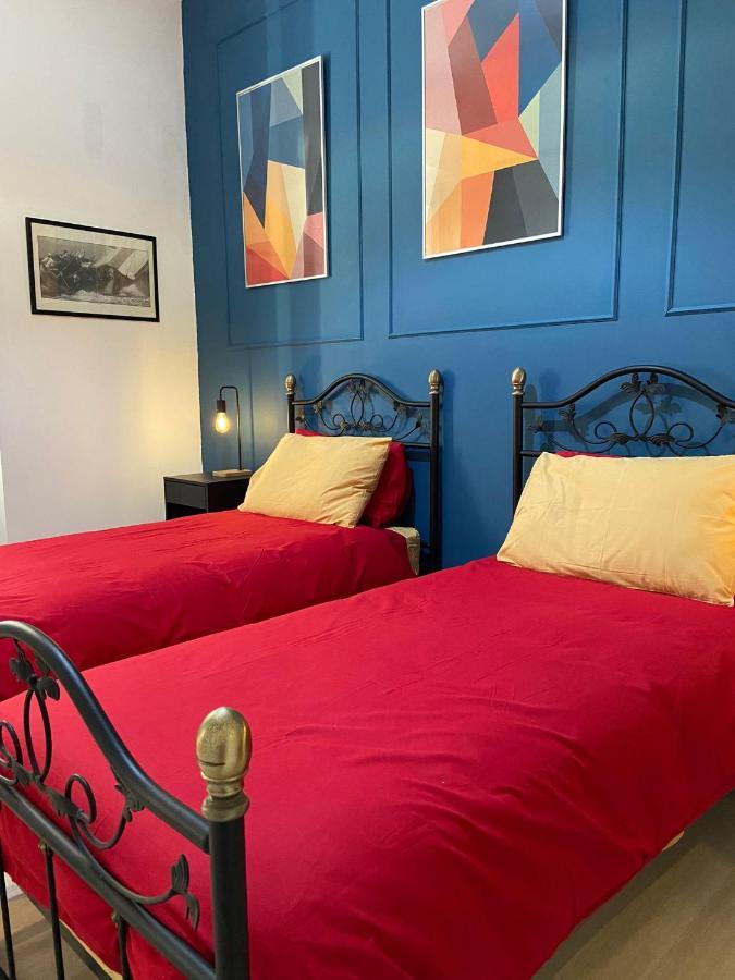 Stylish Valletta Apartment Buitenkant foto