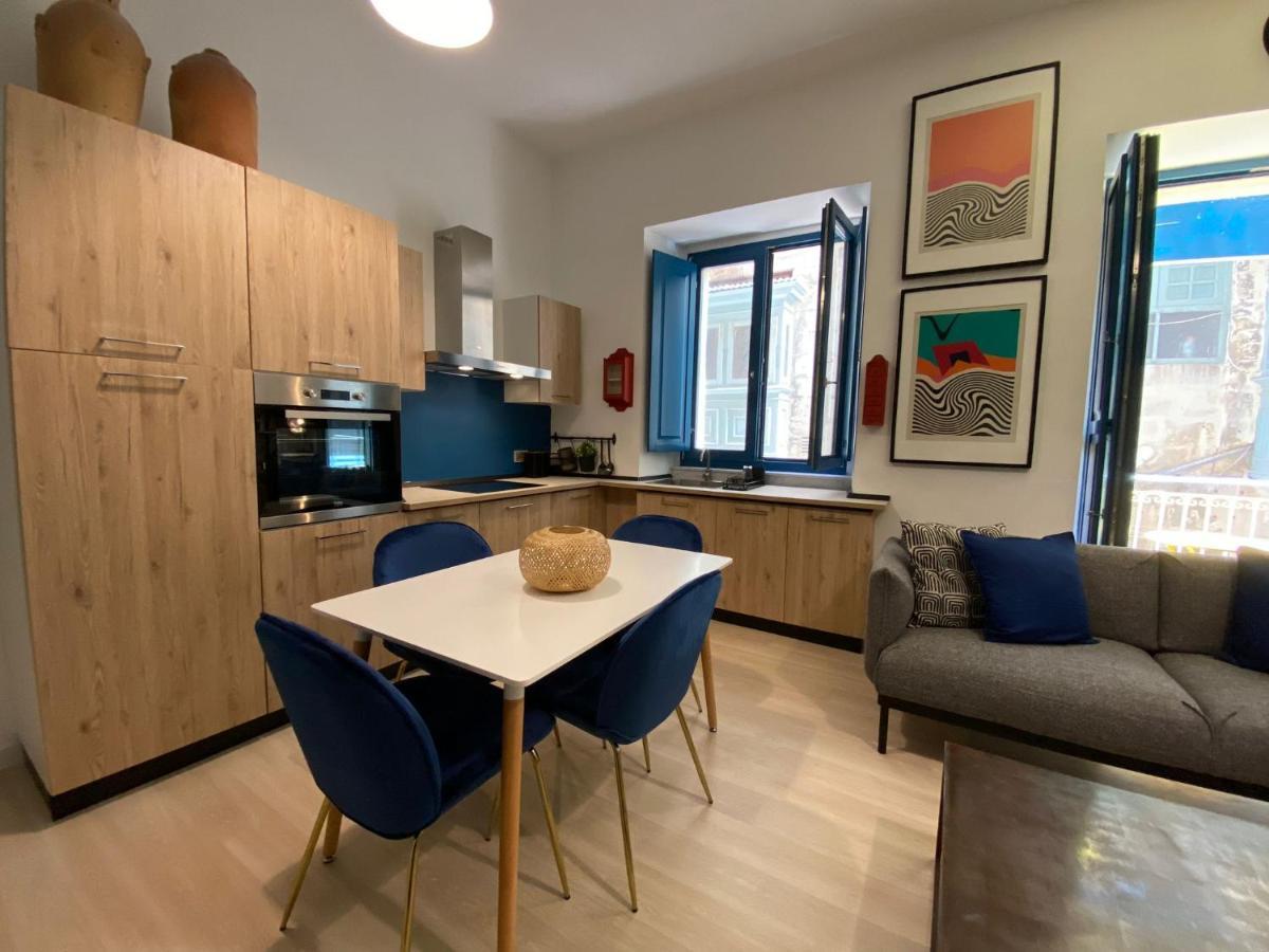 Stylish Valletta Apartment Buitenkant foto