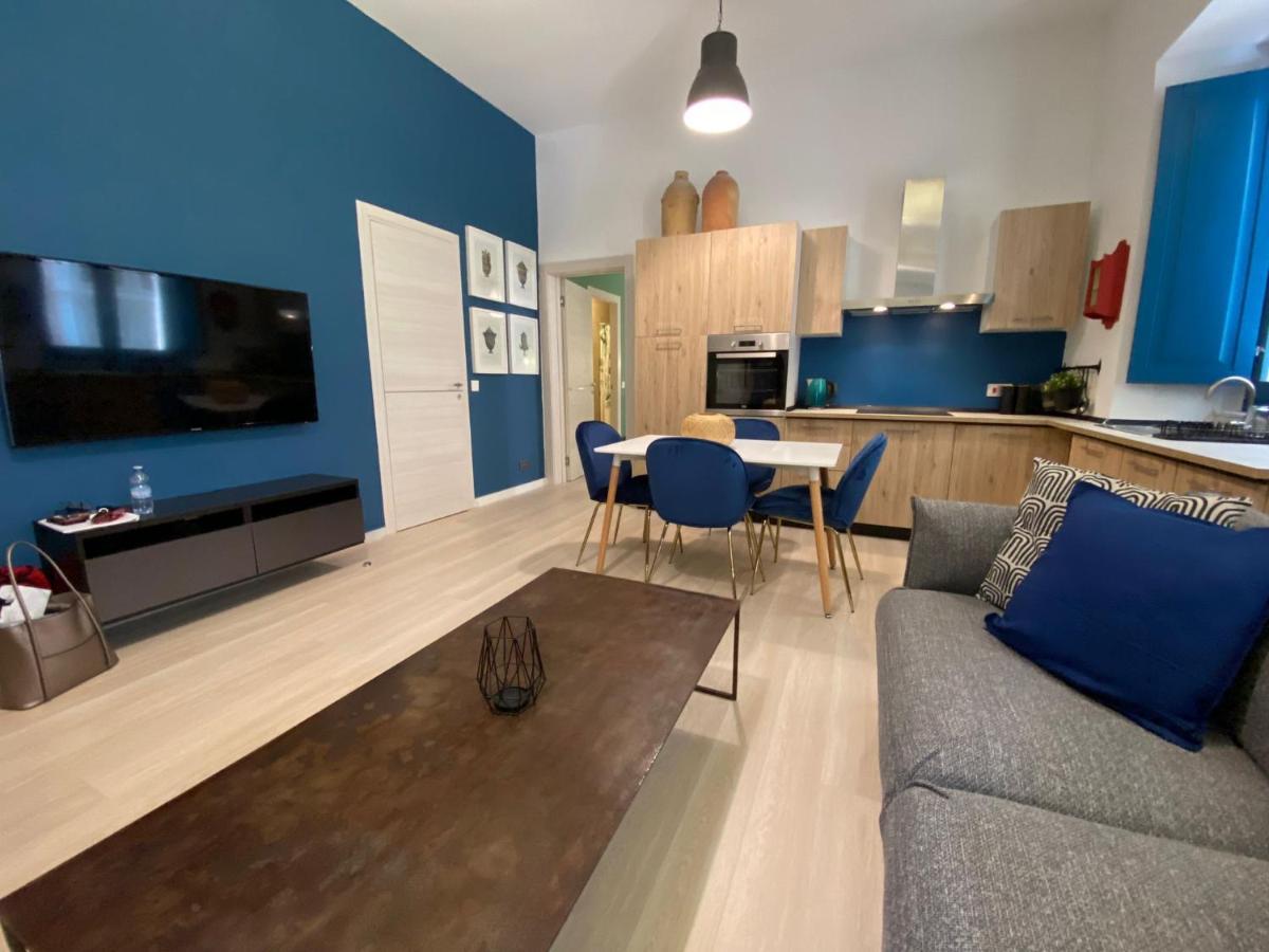 Stylish Valletta Apartment Buitenkant foto
