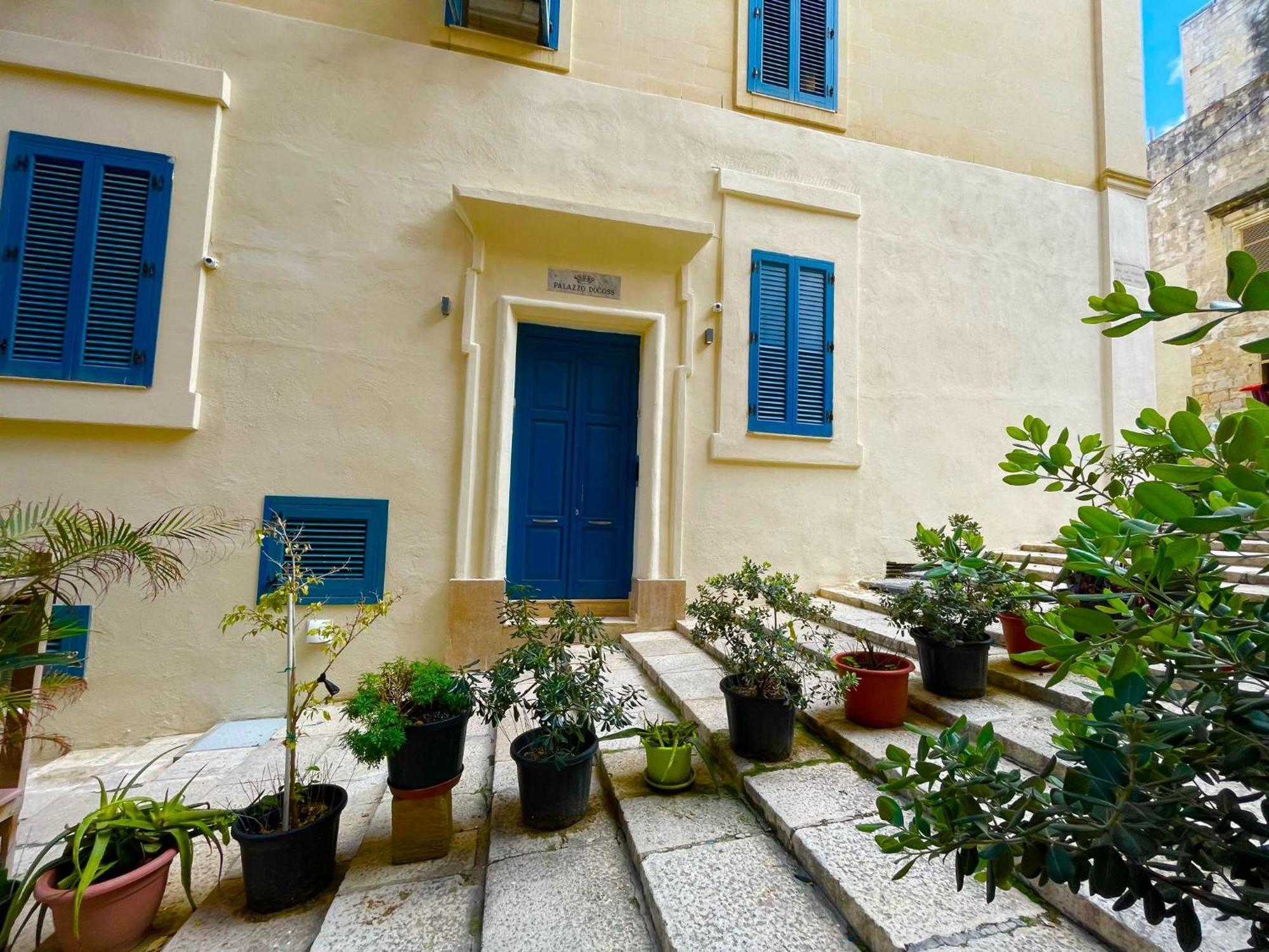 Stylish Valletta Apartment Buitenkant foto